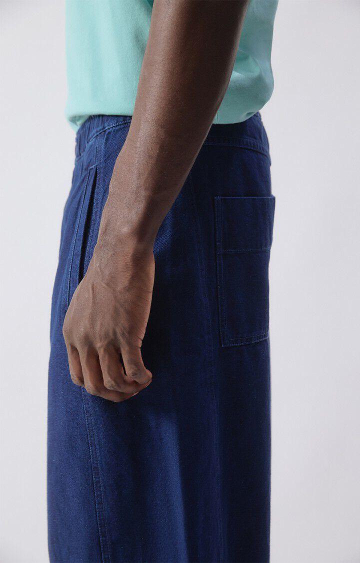 American Vintage Comow Hose Herren blau
